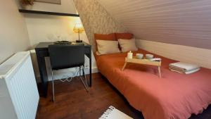 Appartements LeRelaisdOdile - Suite Studios Confort - Ideal PRO & Couple - LILLE VAUBAN : photos des chambres