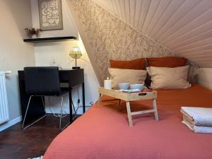 Appartements LeRelaisdOdile - Suite Studios Confort - Ideal PRO & Couple - LILLE VAUBAN : photos des chambres