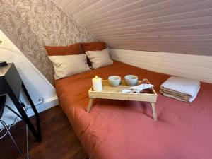 Appartements LeRelaisdOdile - Suite Studios Confort - Ideal PRO & Couple - LILLE VAUBAN : photos des chambres