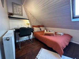 Appartements LeRelaisdOdile - Suite Studios Confort - Ideal PRO & Couple - LILLE VAUBAN : photos des chambres