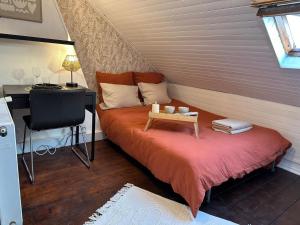 Appartements LeRelaisdOdile - Suite Studios Confort - Ideal PRO & Couple - LILLE VAUBAN : Appartement 1 Chambre