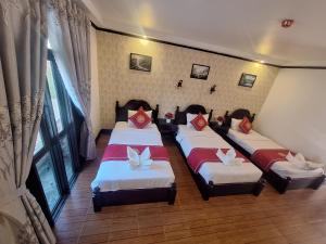 Luang Prabang Pavilion Hotel & Travel