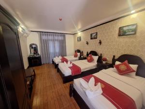 Luang Prabang Pavilion Hotel & Travel