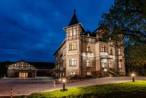 Hotel Švýcarský dům - Jílové