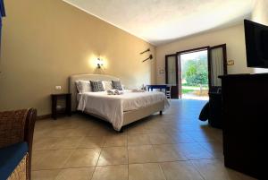 Quadruple Room room in Case Di Latomie