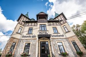 Hotel Švýcarský dům