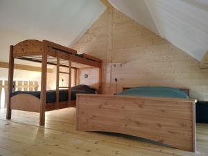 Chalets L-Ostal : photos des chambres