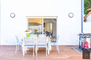 Biscarrosse Plage Maison à 600m des plages pour 6 personnes