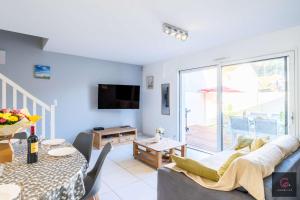 Biscarrosse Plage Maison à 600m des plages pour 6 personnes