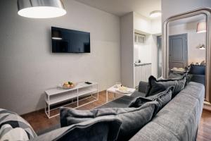One-Bedroom Apartment room in Apartamenty Katarynka Stary Rynek