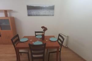 Apartamento con 3 dormitorios y plaza de garaje