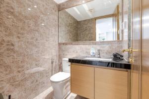 SeaView R&F 4pax-1BR 10mis to CIQ JBSentral CitySquare