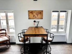 Le Gambetta - Marché Central