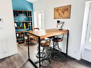 Le Gambetta - Marché Central