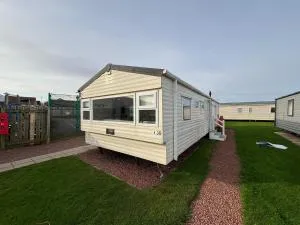 Cozy Coastal caravan in Eyemouth - Duns