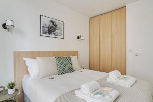 153 Suite Mylene - Superbe Appartement à Paris