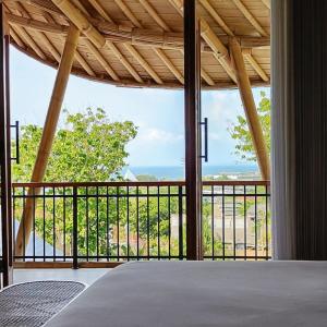 Ahura 5BR Oceanview in Bingin Uluwatu