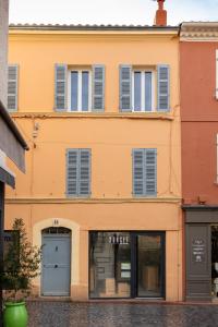 Appartements Escapade au coeur de Sanary : photos des chambres