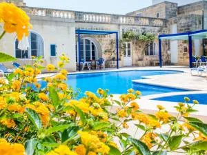 Nuffara - a charming traditional Farmhouse with a large pool - Taʼ Sardina
