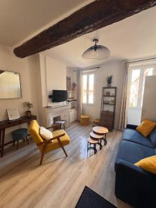 Appartements Escapade au coeur de Sanary : Appartement 1 Chambre