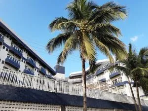 Apto em Salinas com vista para o mar - Algodoal