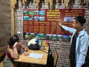 Tam Coc Riverside Homestay