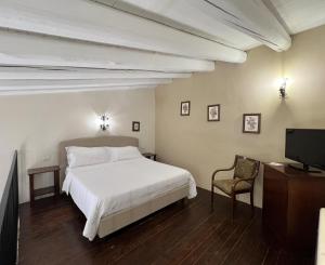 Duplex Quadruple Room room in Case Di Latomie