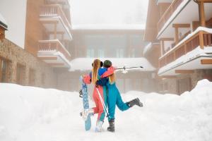 Pohorje Village Wellbeing Resort - Wellness & Spa Hotel Bolfenk