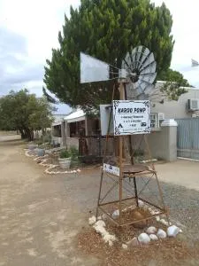 Karoo Pomp - Britstown