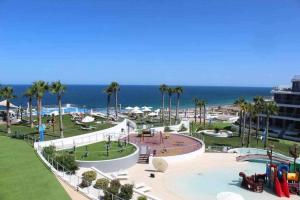 Exclusivo apartamento frente al mar en Infinity