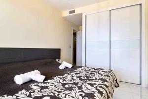 Exclusivo apartamento frente al mar en Infinity