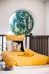 Villas LA VILLA avec vue panoramique sur la Mer - Parking prive - Jacuzzi : photos des chambres