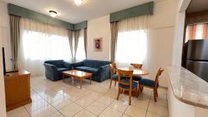 Uptown Hotel Apartments Abu Dhabi by Gewan