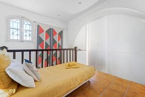 Villas LA VILLA avec vue panoramique sur la Mer - Parking prive - Jacuzzi : photos des chambres