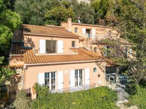 Villas LA VILLA avec vue panoramique sur la Mer - Parking prive - Jacuzzi : photos des chambres