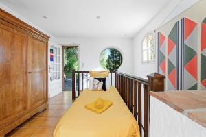 Villas LA VILLA avec vue panoramique sur la Mer - Parking prive - Jacuzzi : photos des chambres