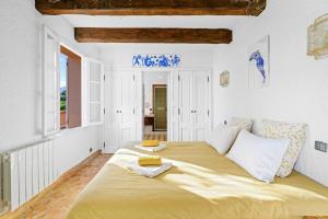 Villas LA VILLA avec vue panoramique sur la Mer - Parking prive - Jacuzzi : photos des chambres