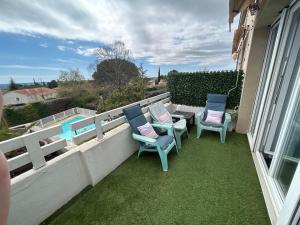 Magnifique Duplex à proximité Aix en Provence