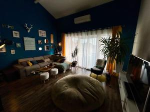 Appartements Magnifique Duplex a proximite Aix en Provence : photos des chambres