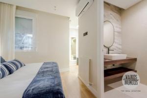 Apartamento de Lujo y Confort en General Pardiñas