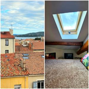 Studio chaleureux et atypique au coeur de Sète