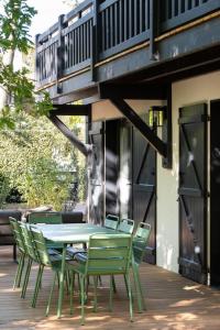 Villa Bellevue - Pyla sur Mer - Proche de la plage