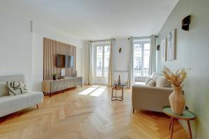 266 Suite Montefiore Superbe Appartement à Paris