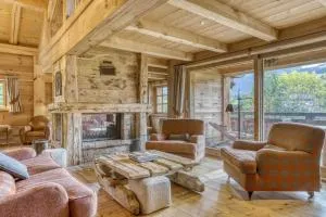 Chalet Altitude - 莱孔塔米讷蒙茹瓦