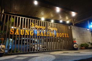 Saung Balibu Hotel