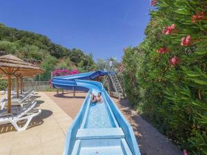 Campings Chalet 3 etoiles - eeicci : photos des chambres