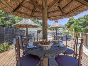 Campings Chalet 3 etoiles - eeicci : photos des chambres