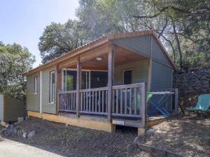 Campings Chalet 3 etoiles - eeicci : photos des chambres