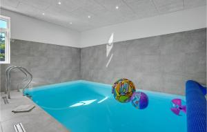 Nice Home In Ebeltoft With Sauna