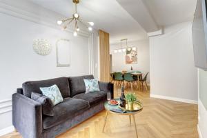 223 Suite Rothschild - Superb apartment in Paris